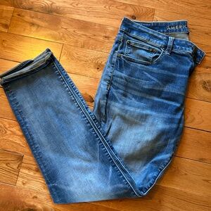 American Eagle jeans, 34x32